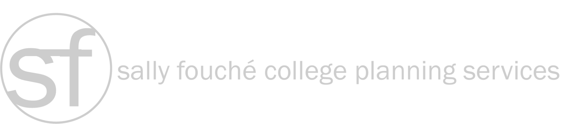 Sally Fouché College Planning Services